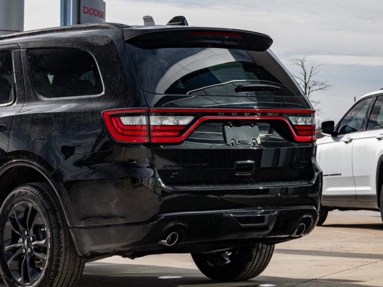 2026 Dodge Durango GT Plus Photo