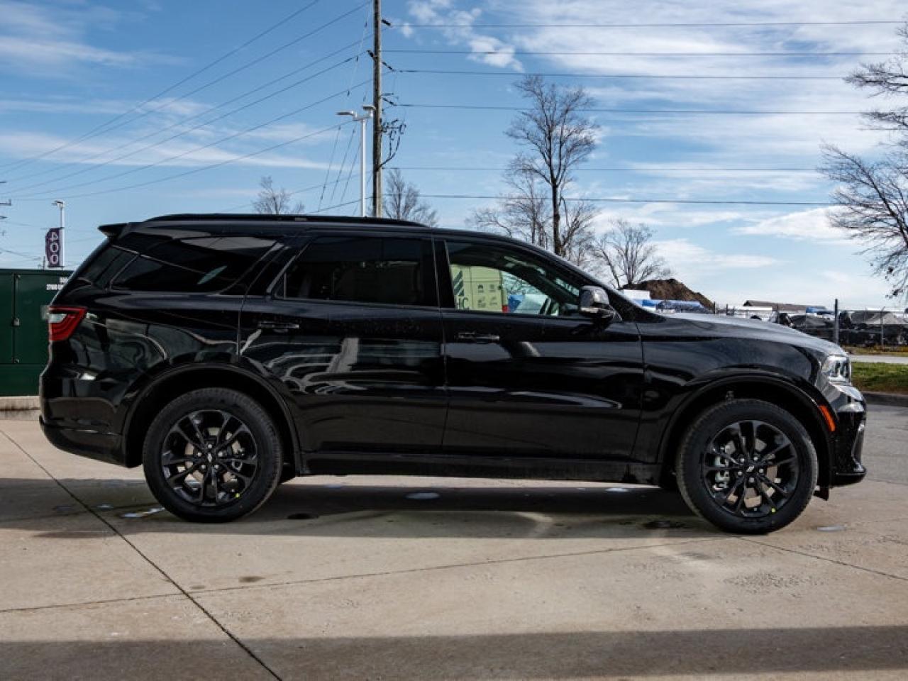 2026 Dodge Durango GT Plus Photo