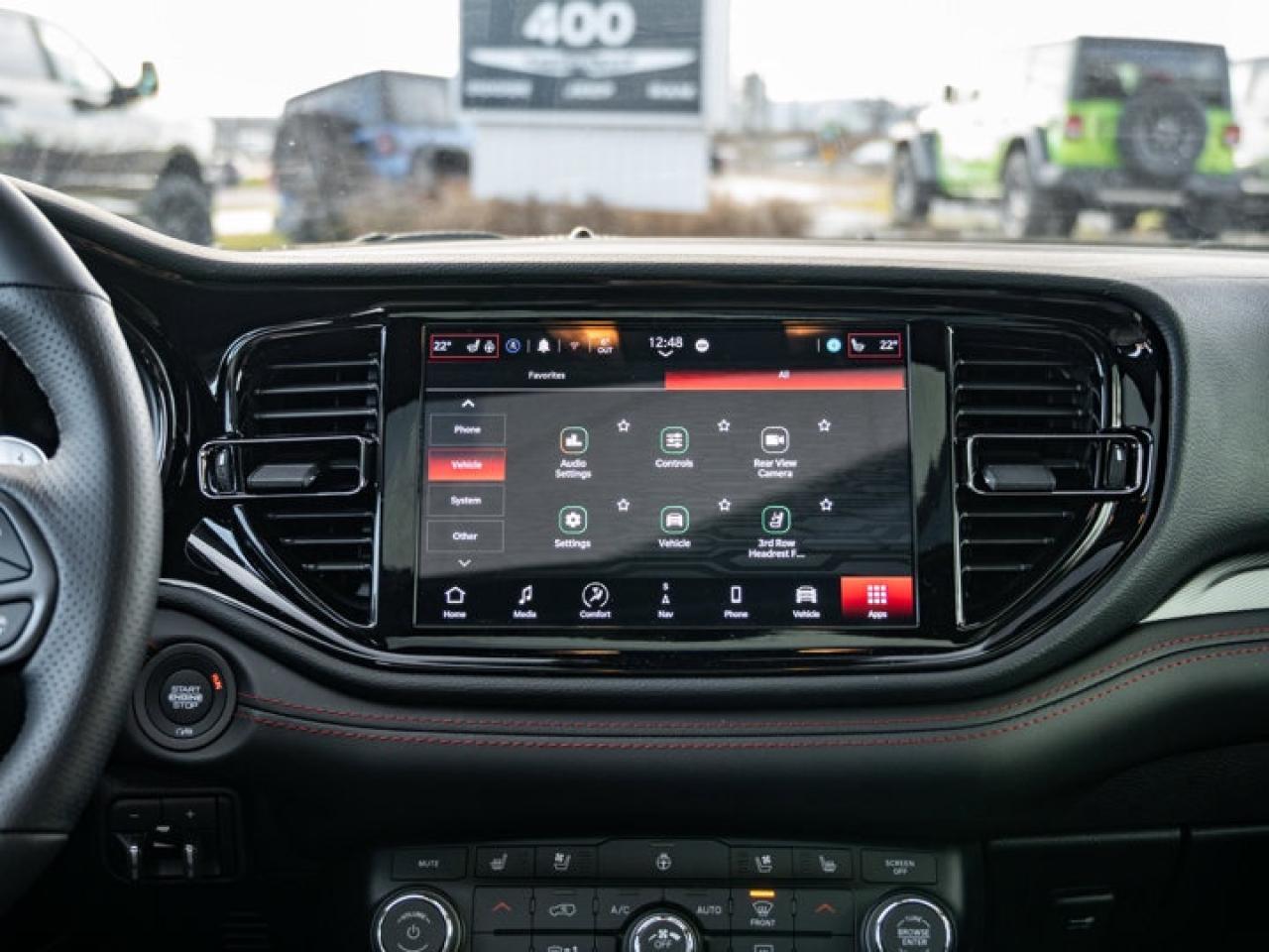 2026 Dodge Durango GT Plus Photo