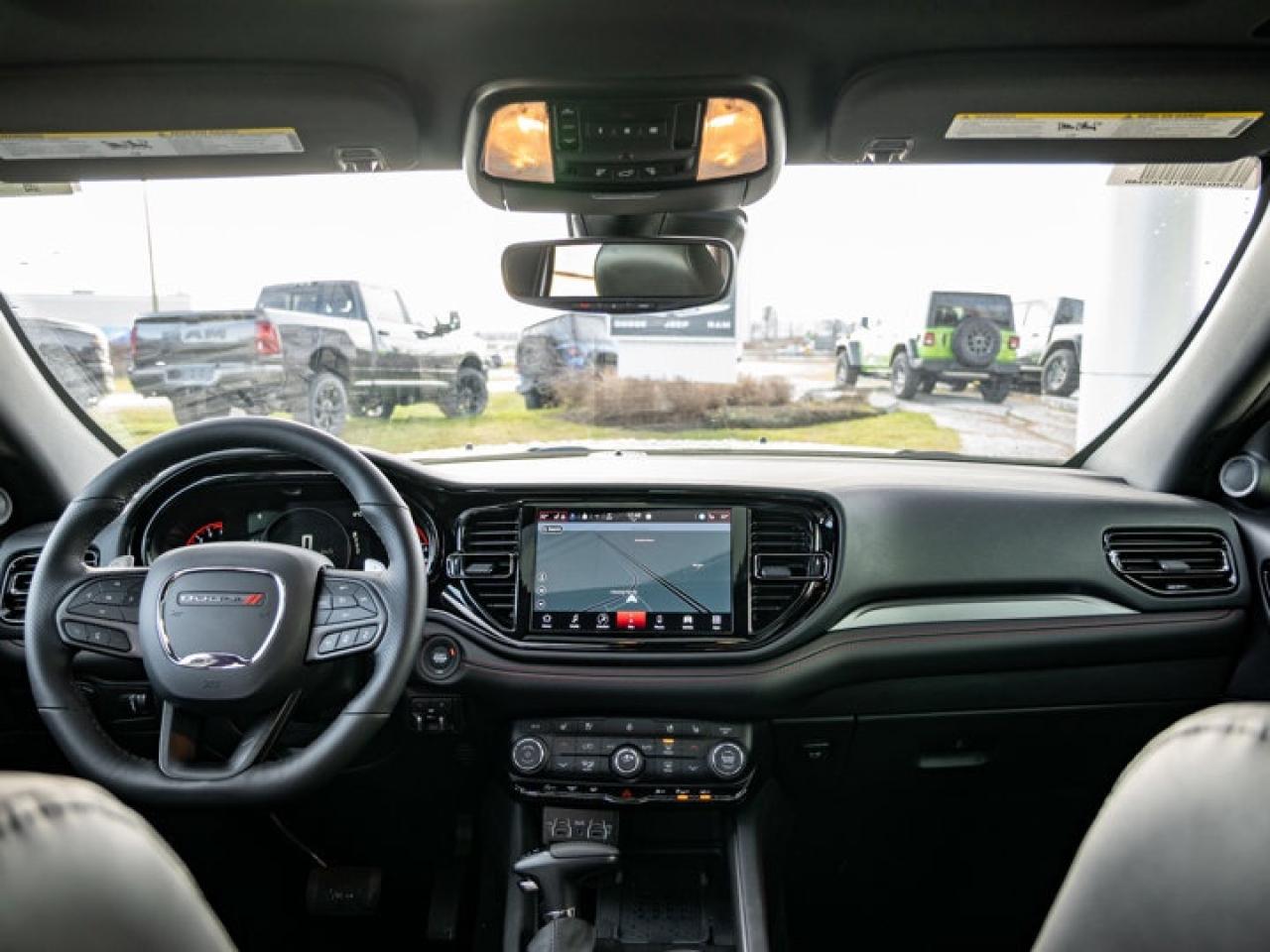 2026 Dodge Durango GT Plus Photo