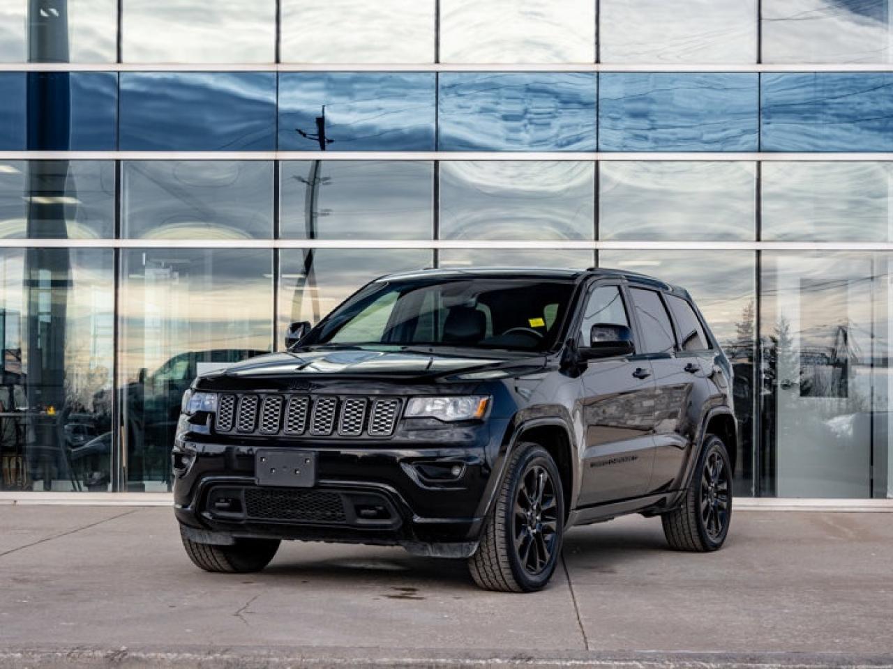 2022 Jeep Grand Cherokee WK Altitude Photo