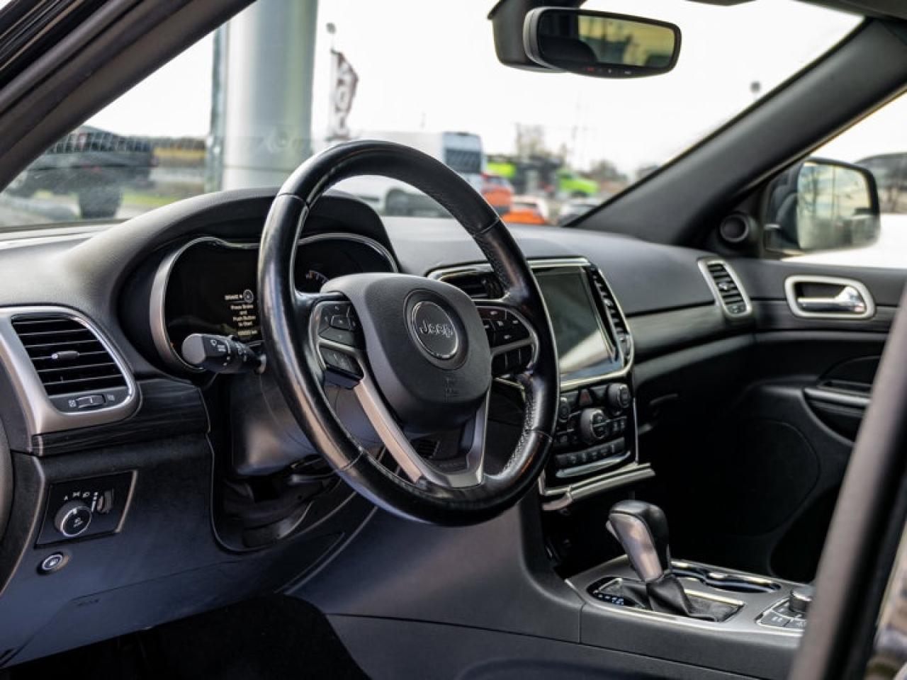 2022 Jeep Grand Cherokee WK Altitude Photo