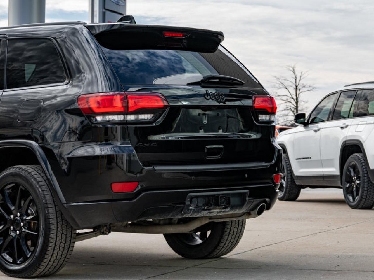 2022 Jeep Grand Cherokee WK Altitude Photo