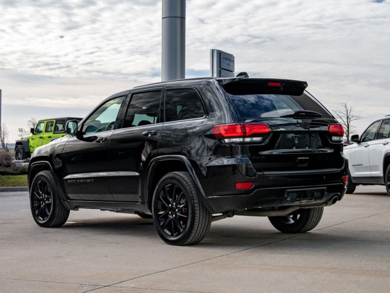 2022 Jeep Grand Cherokee WK Altitude Photo
