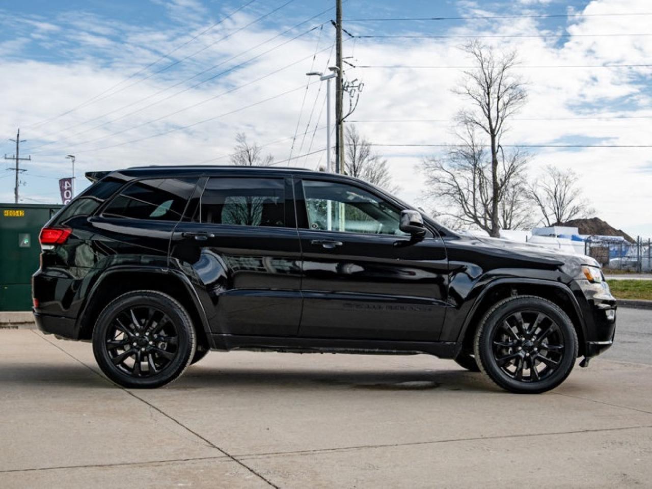 2022 Jeep Grand Cherokee WK Altitude Photo