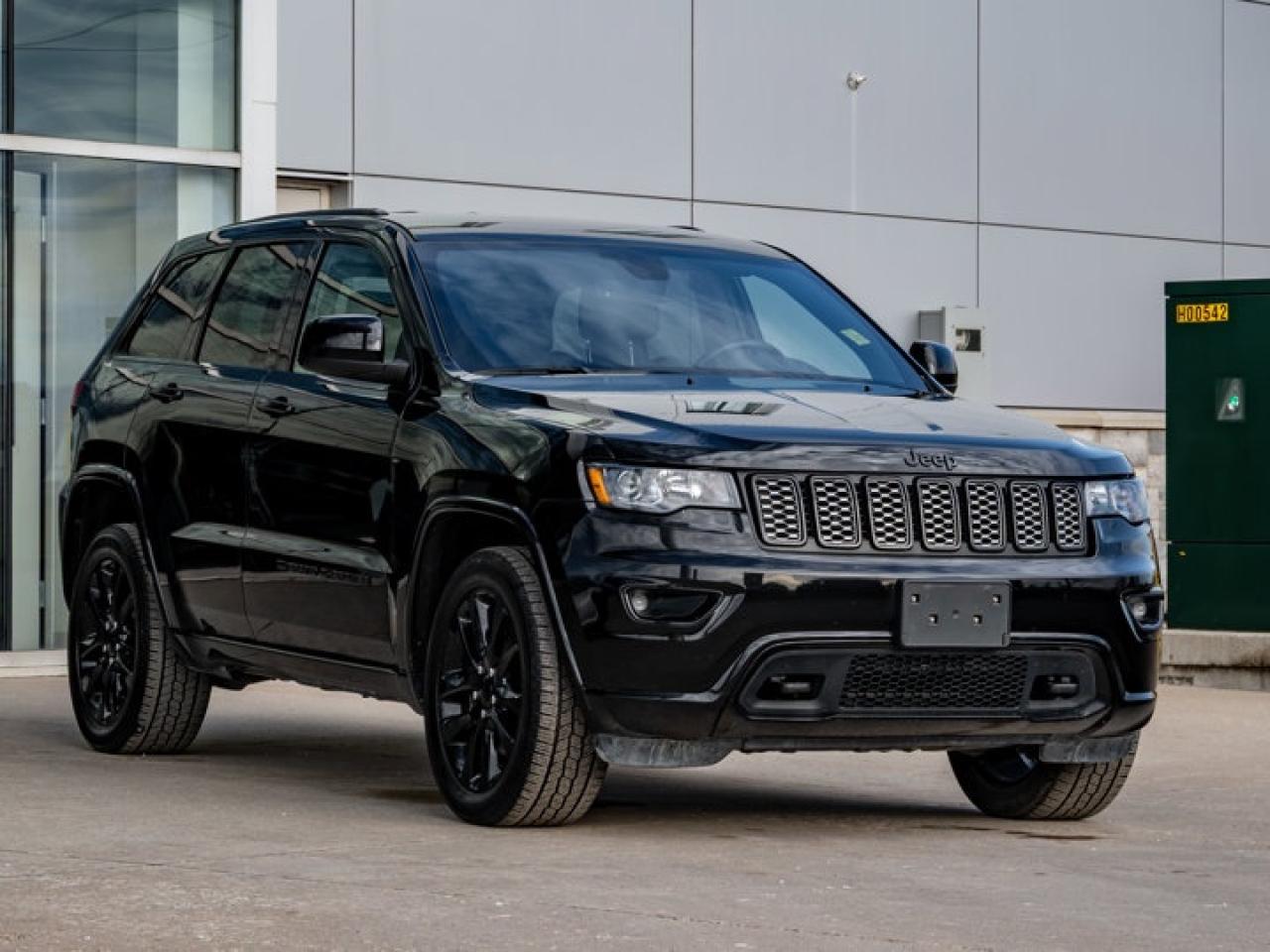 2022 Jeep Grand Cherokee WK Altitude Photo