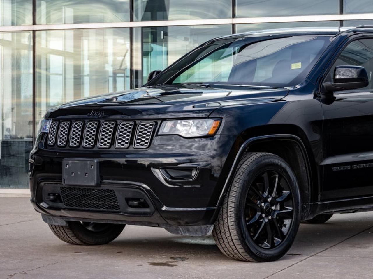 2022 Jeep Grand Cherokee WK Altitude Photo