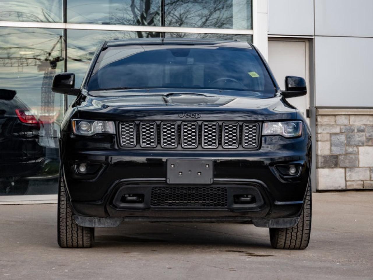 2022 Jeep Grand Cherokee WK Altitude Photo