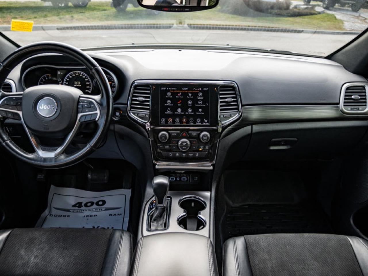 2022 Jeep Grand Cherokee WK Altitude Photo