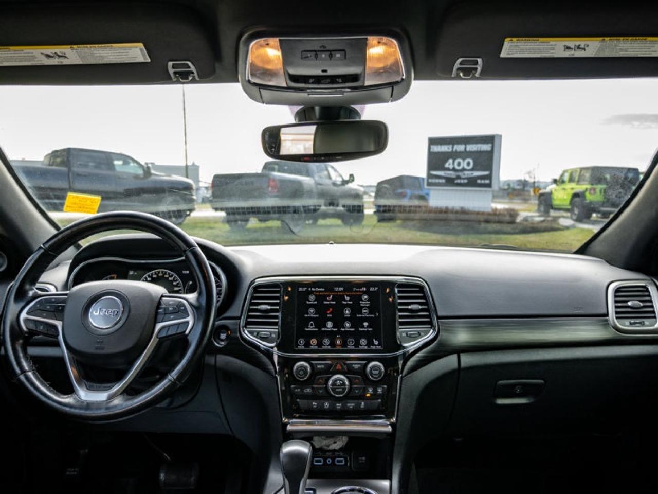 2022 Jeep Grand Cherokee WK Altitude Photo