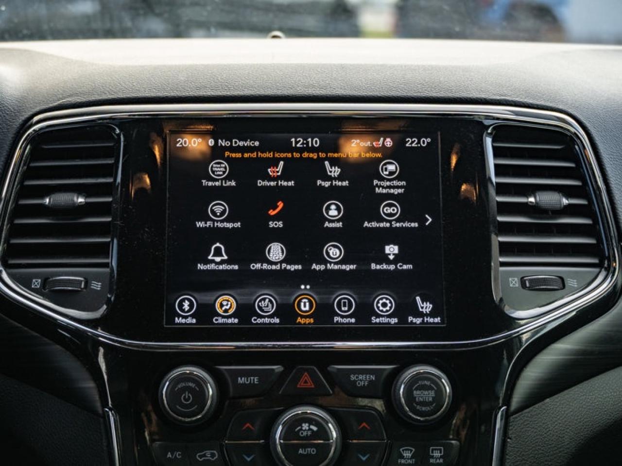 2022 Jeep Grand Cherokee WK Altitude Photo