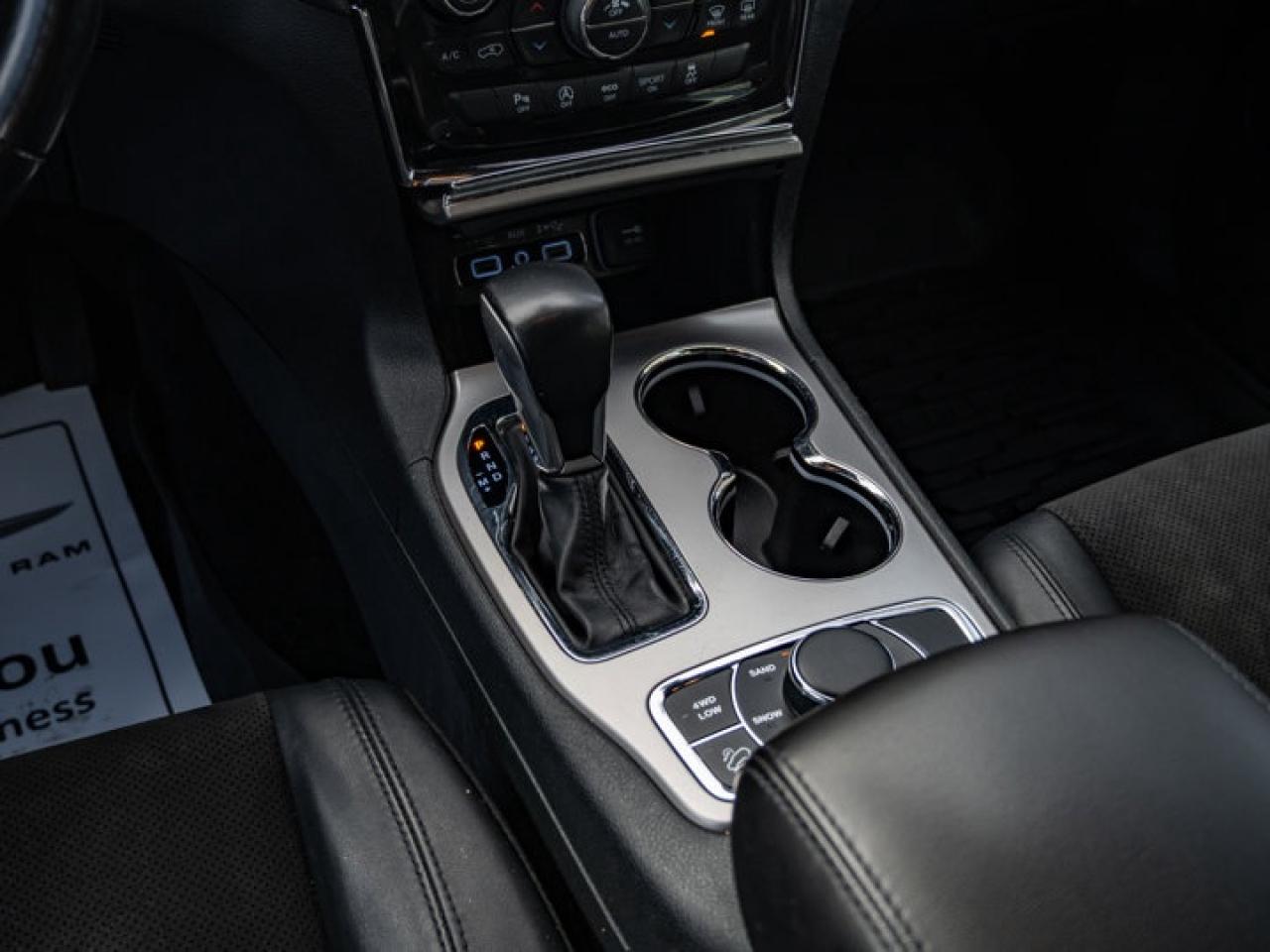 2022 Jeep Grand Cherokee WK Altitude Photo