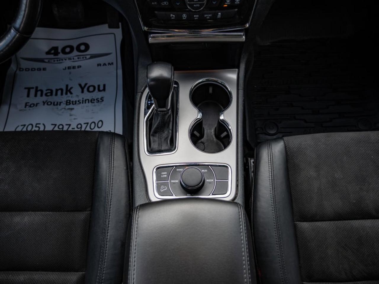 2022 Jeep Grand Cherokee WK Altitude Photo