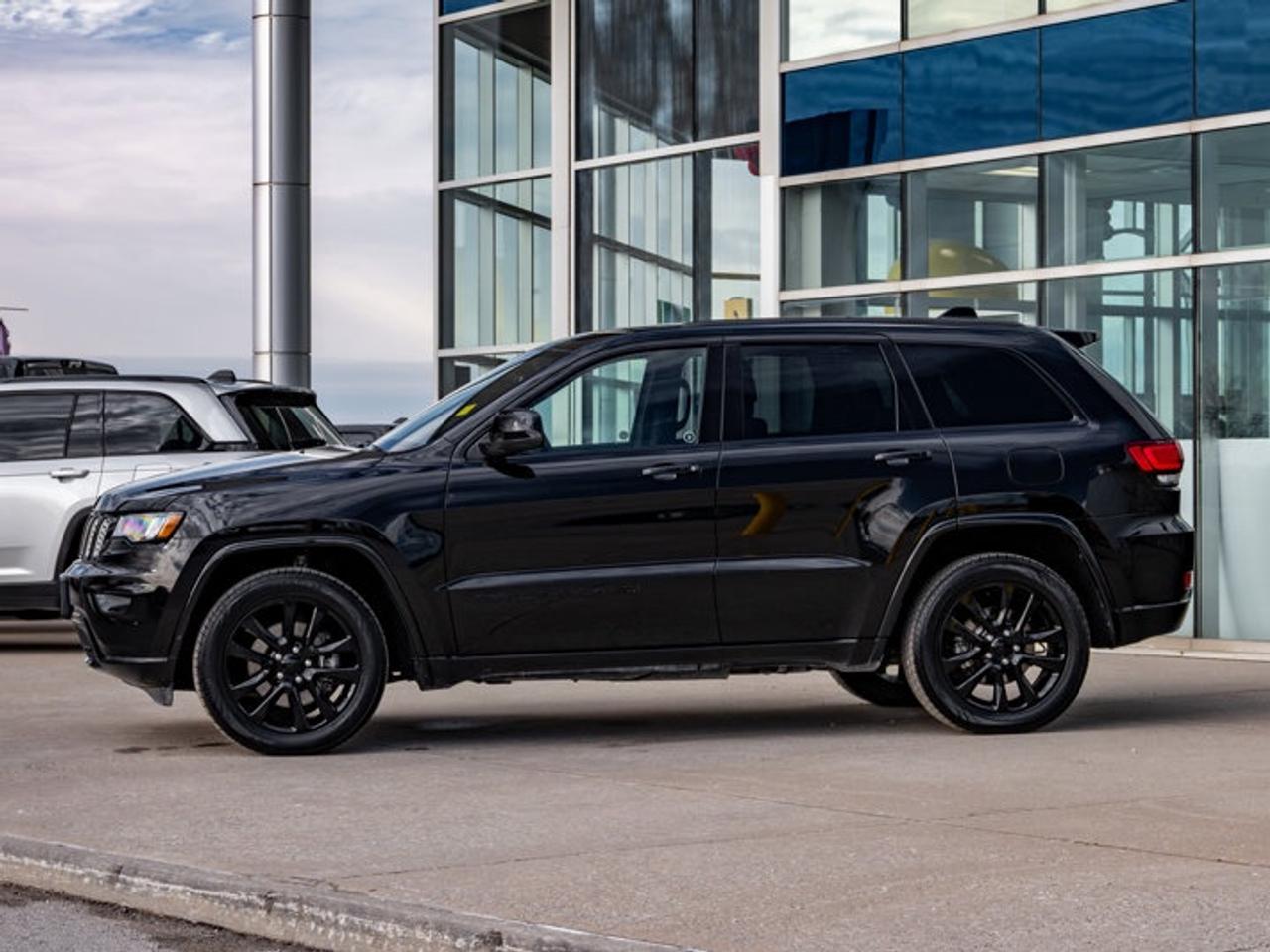 2022 Jeep Grand Cherokee WK Altitude Photo4