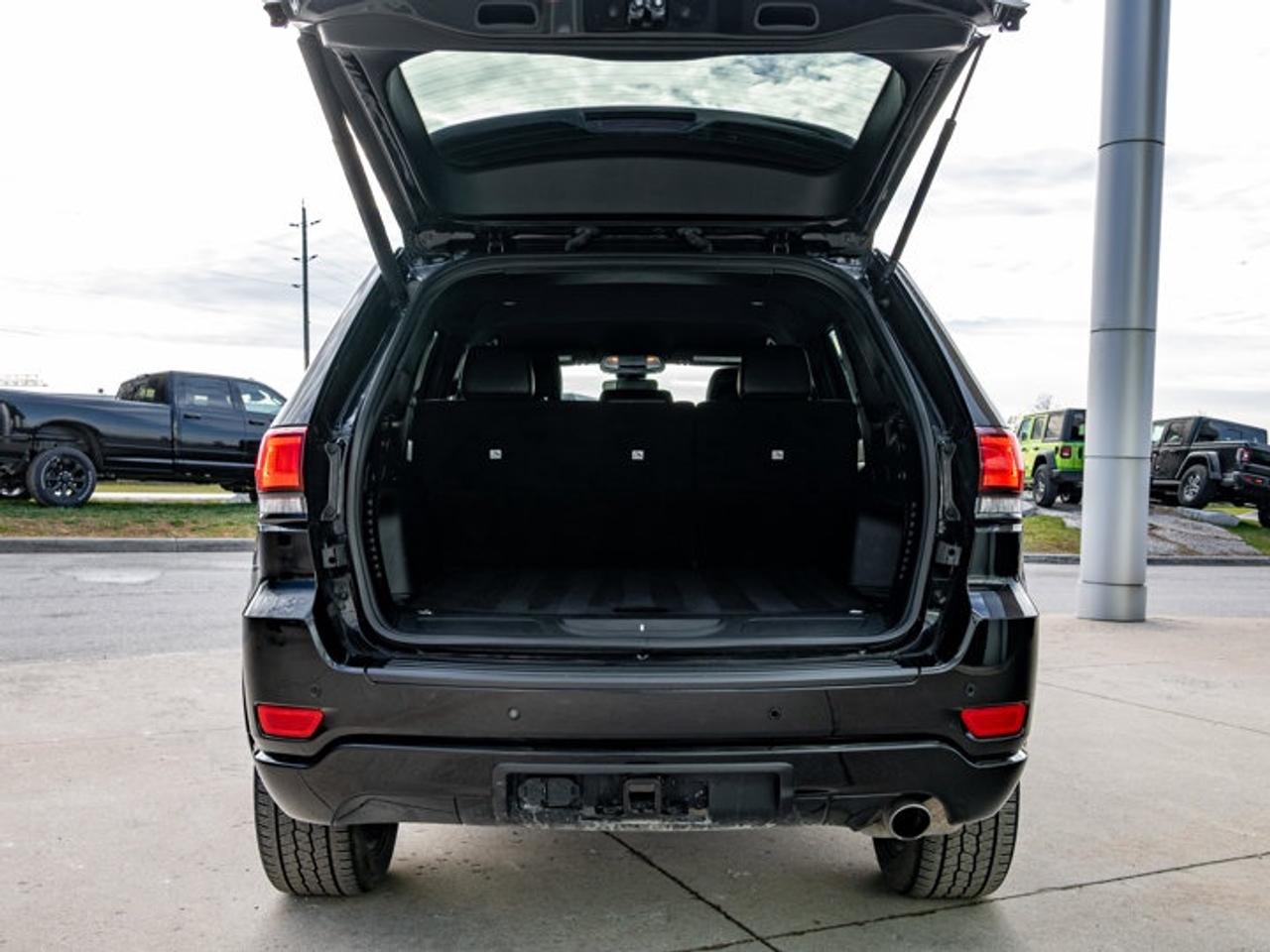 2022 Jeep Grand Cherokee WK Altitude Photo