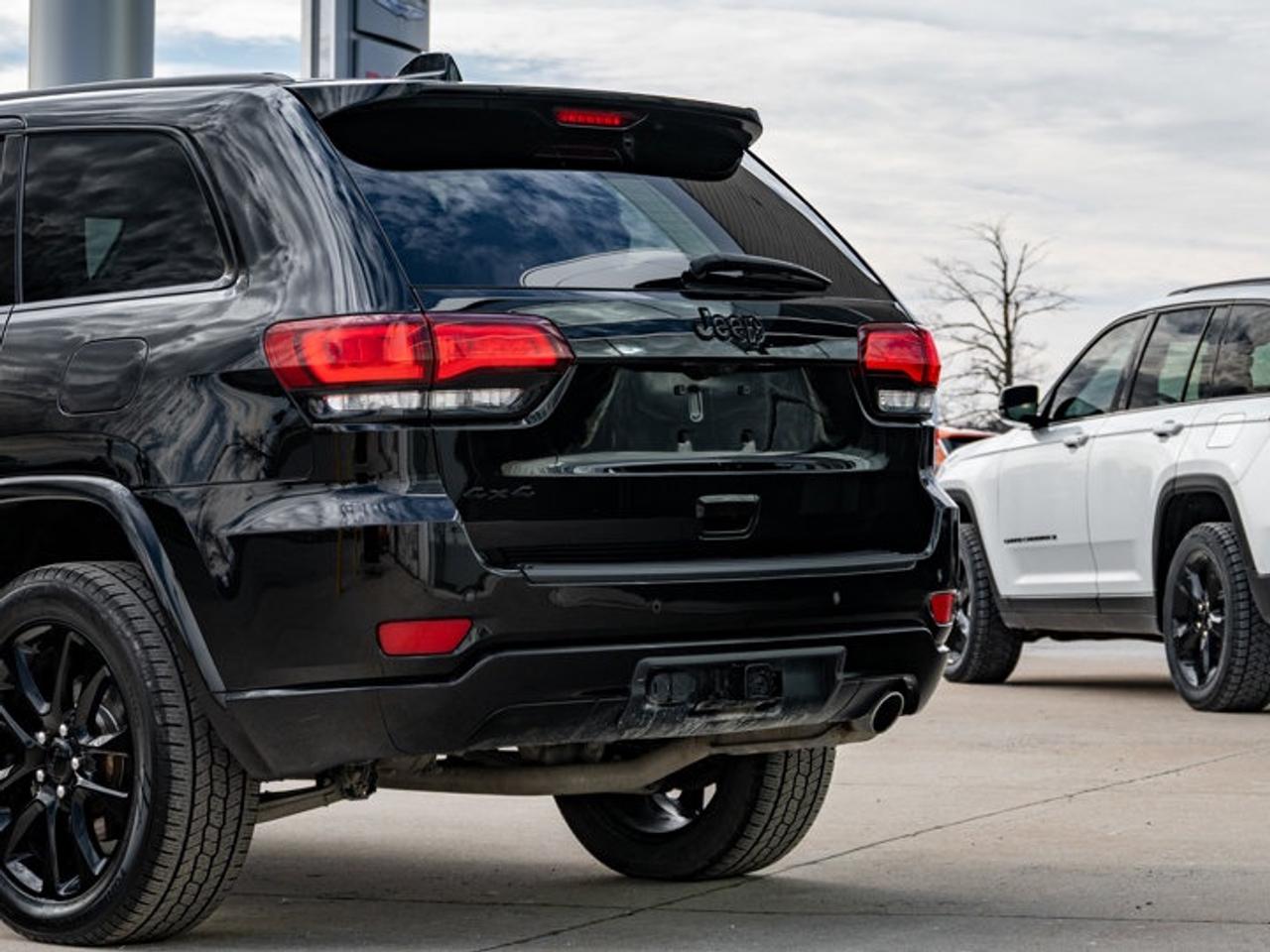 2022 Jeep Grand Cherokee WK Altitude Photo