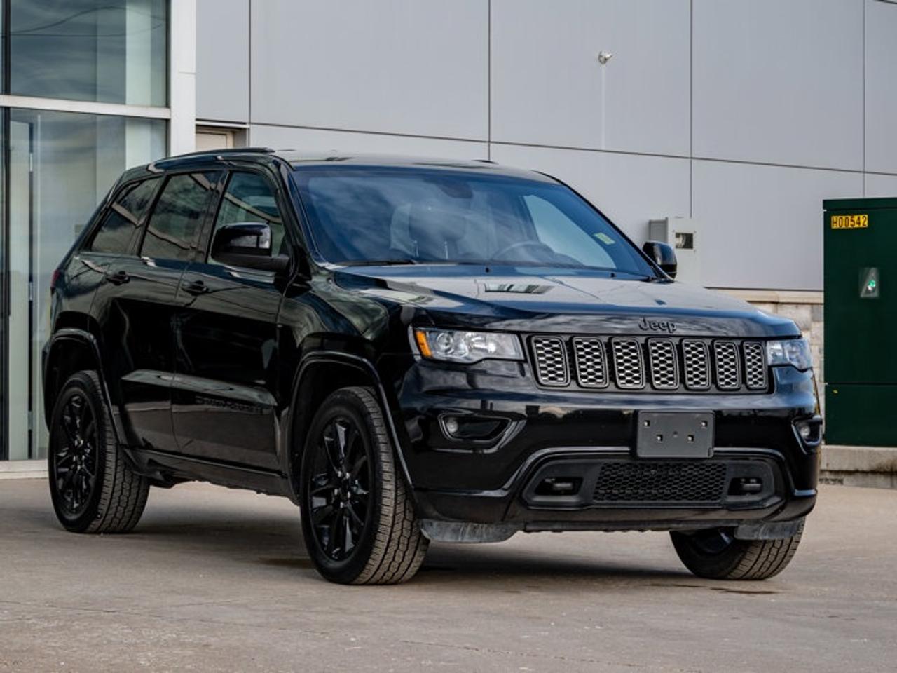 2022 Jeep Grand Cherokee WK Altitude Photo