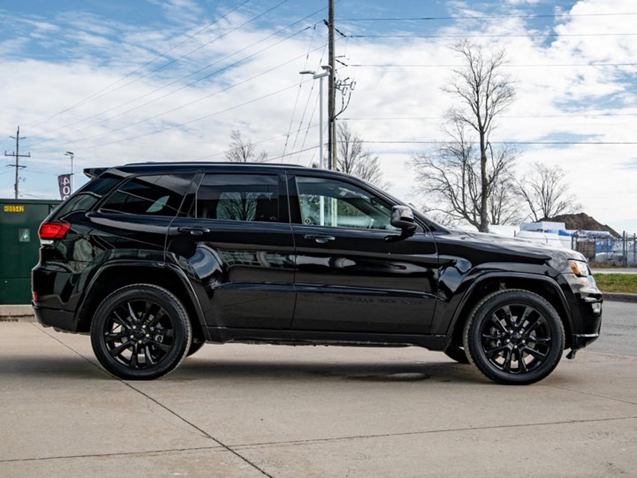 2022 Jeep Grand Cherokee WK Altitude Photo