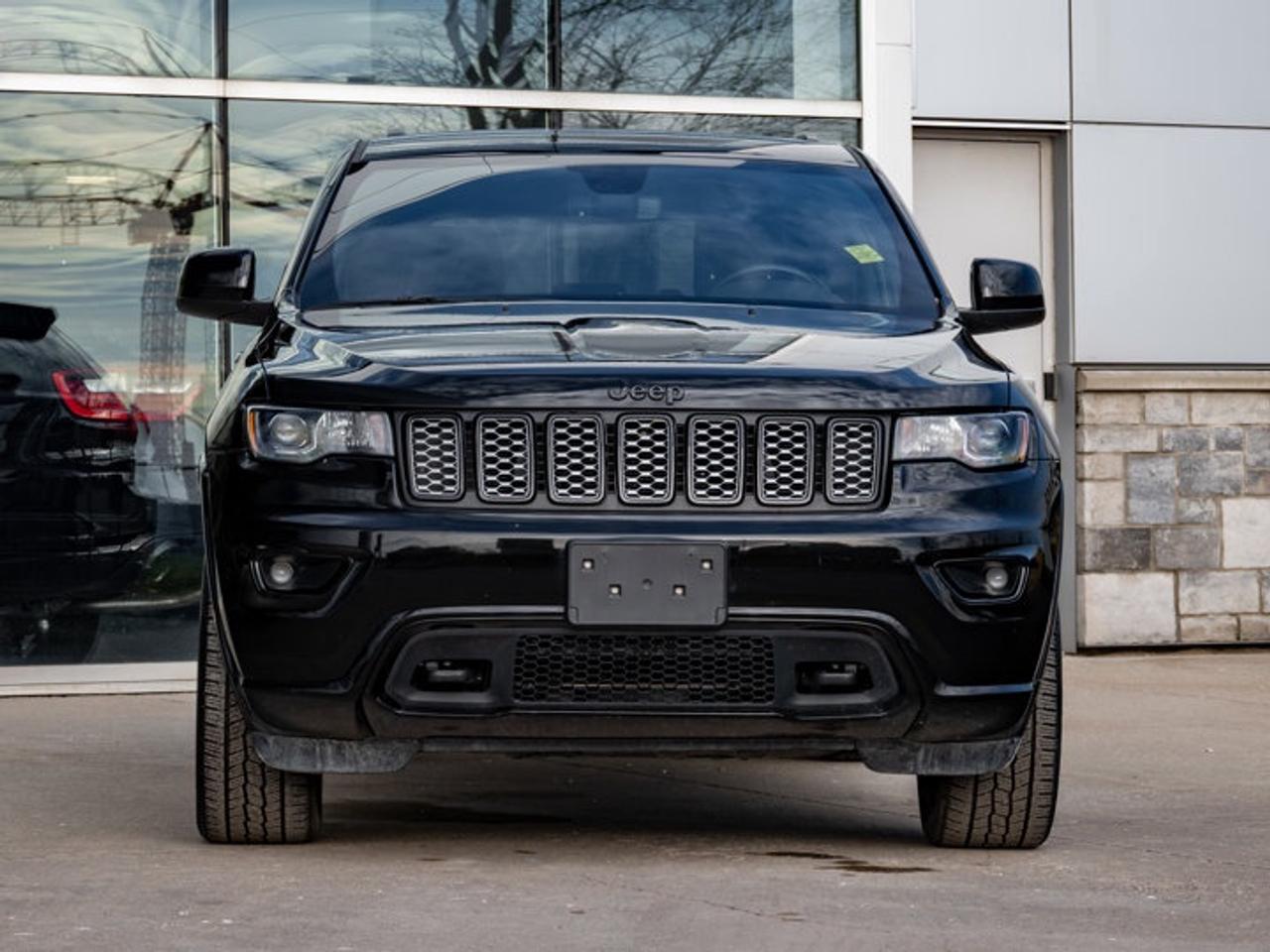 2022 Jeep Grand Cherokee WK Altitude Photo