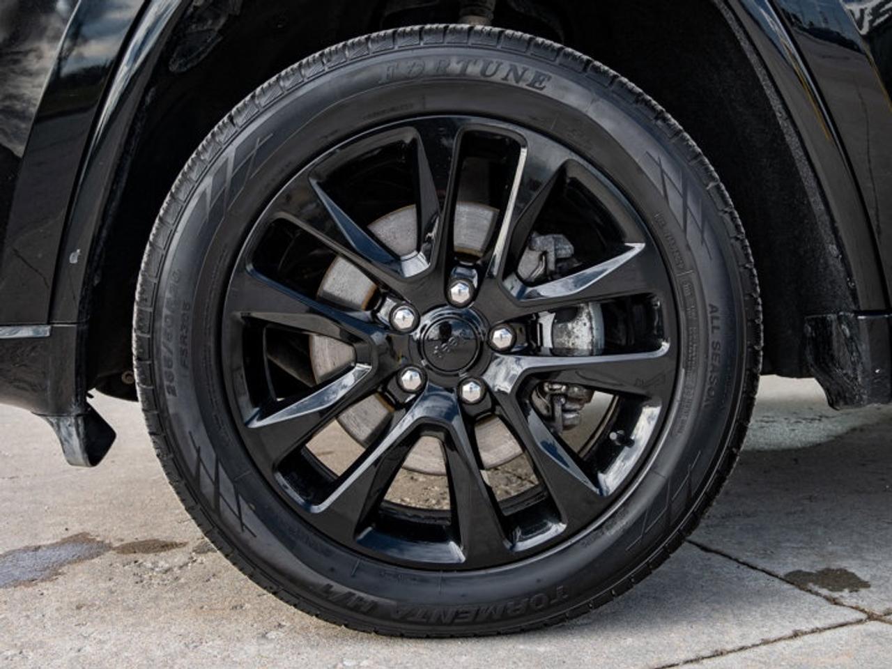 2022 Jeep Grand Cherokee WK Altitude Photo