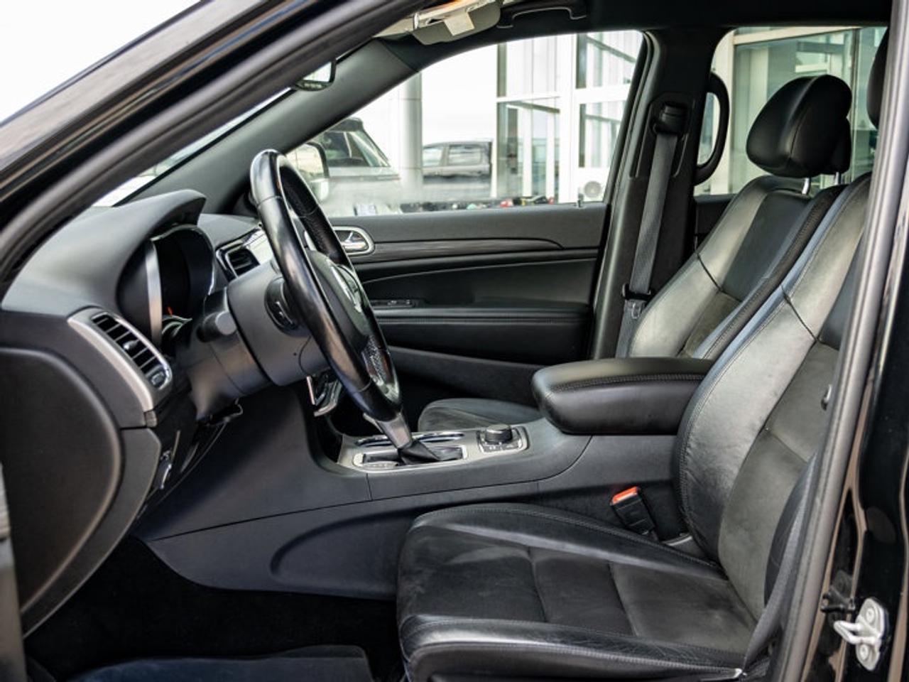 2022 Jeep Grand Cherokee WK Altitude Photo