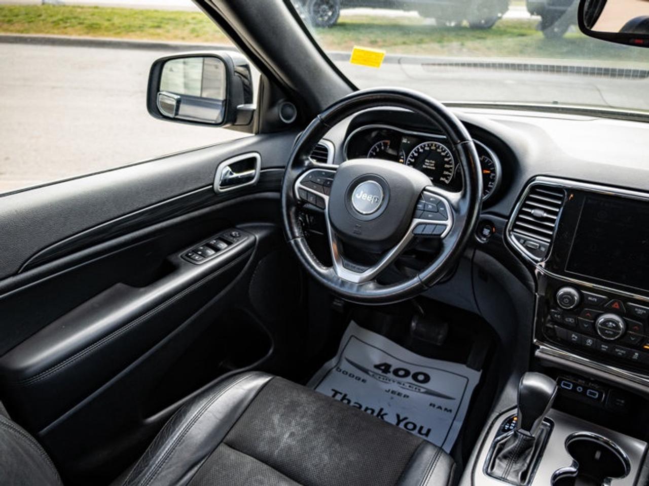 2022 Jeep Grand Cherokee WK Altitude Photo