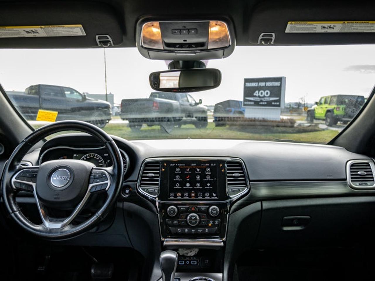 2022 Jeep Grand Cherokee WK Altitude Photo