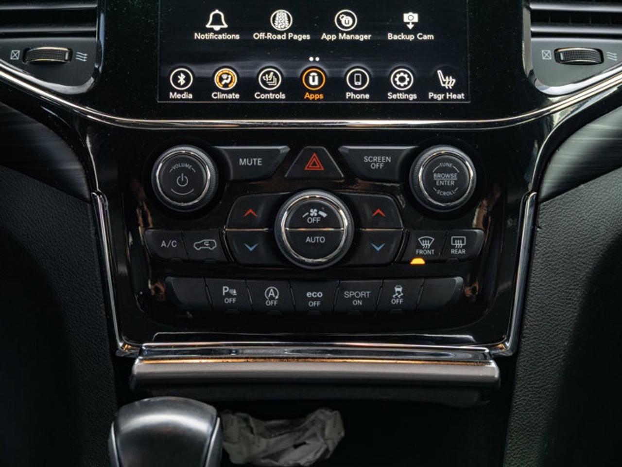 2022 Jeep Grand Cherokee WK Altitude Photo