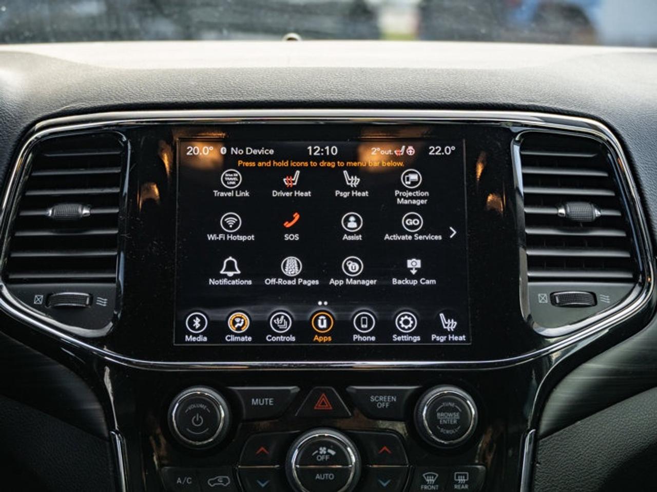 2022 Jeep Grand Cherokee WK Altitude Photo