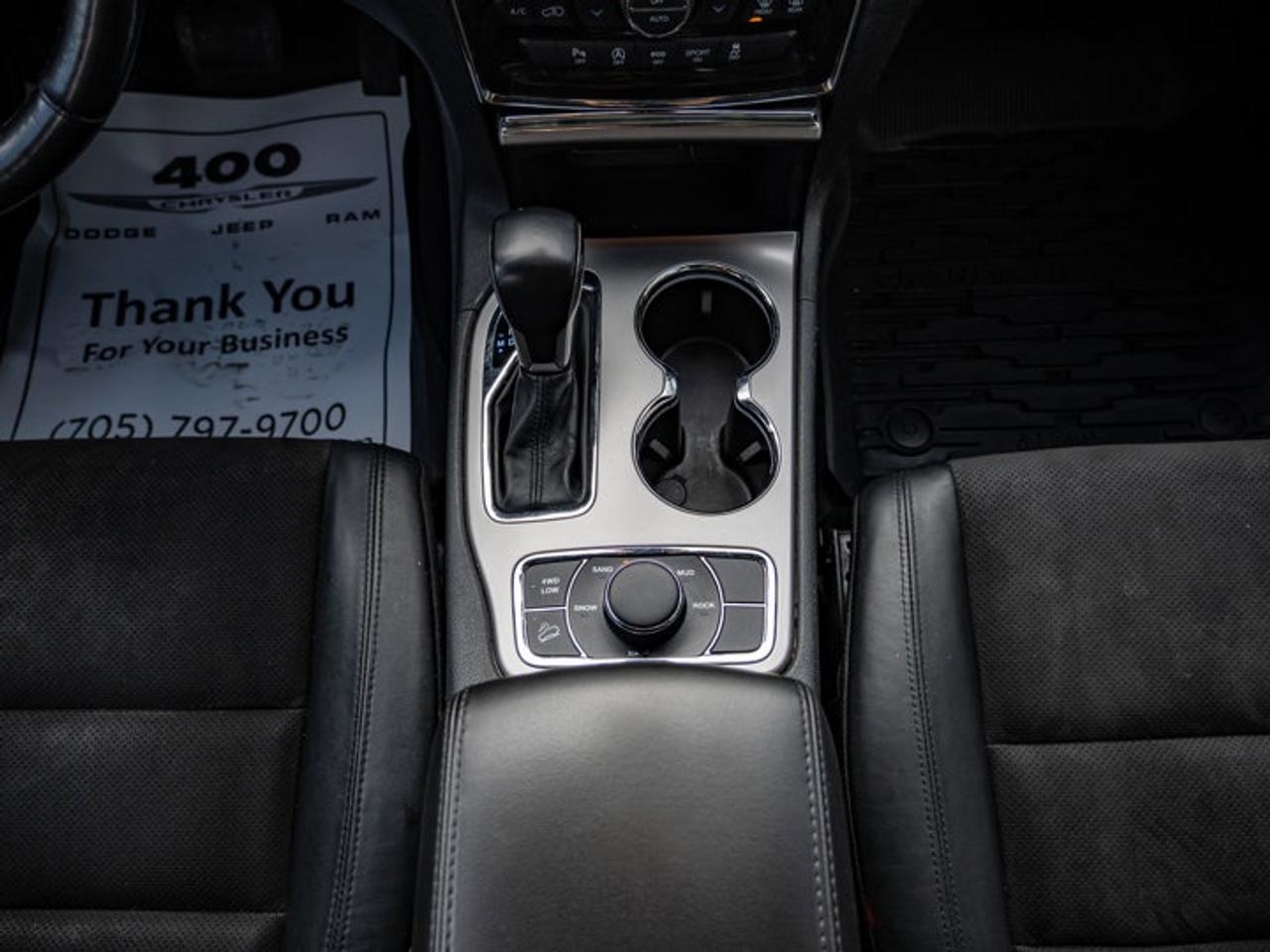 2022 Jeep Grand Cherokee WK Altitude Photo