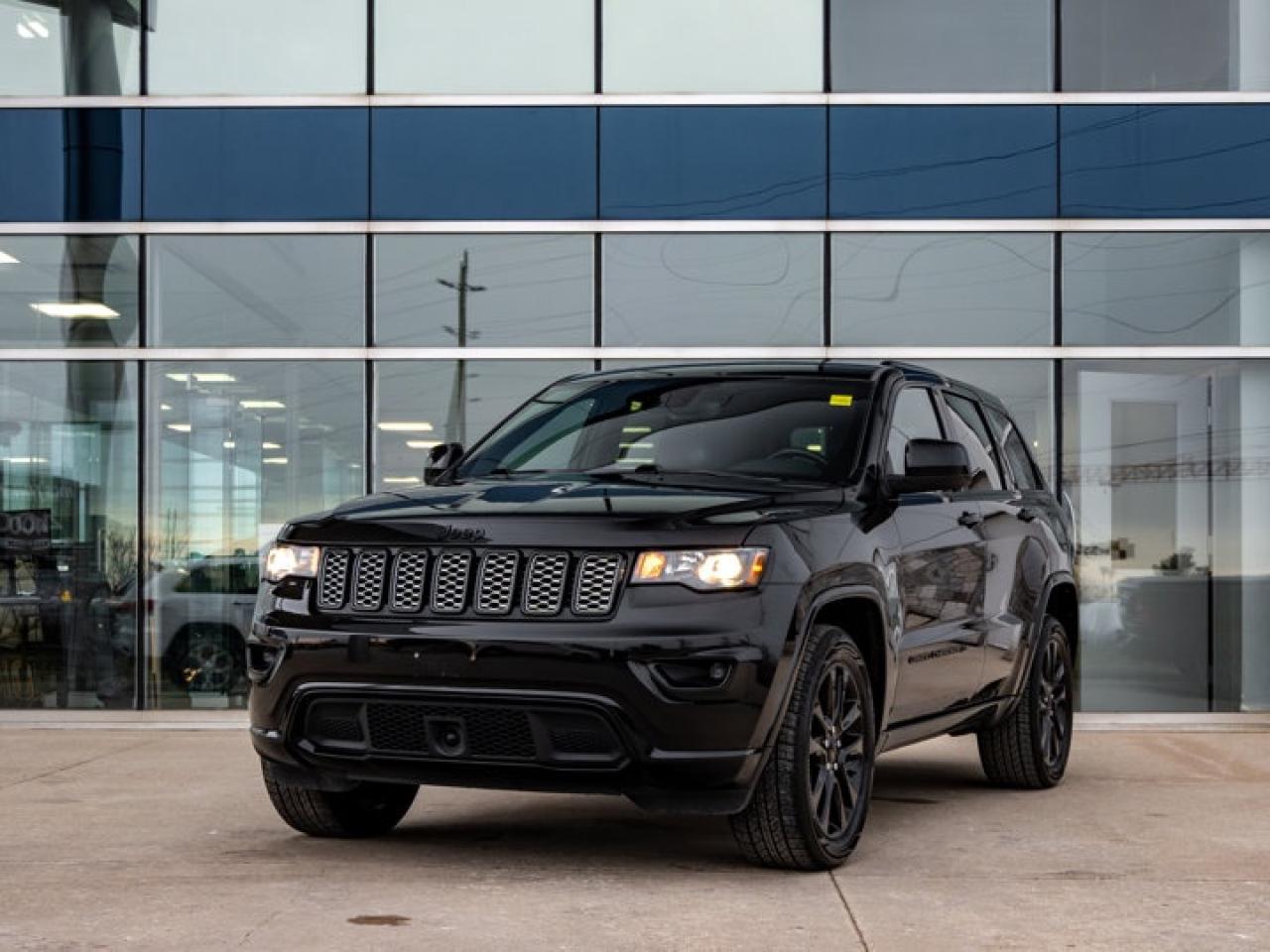 2022 Jeep Grand Cherokee WK Altitude Photo