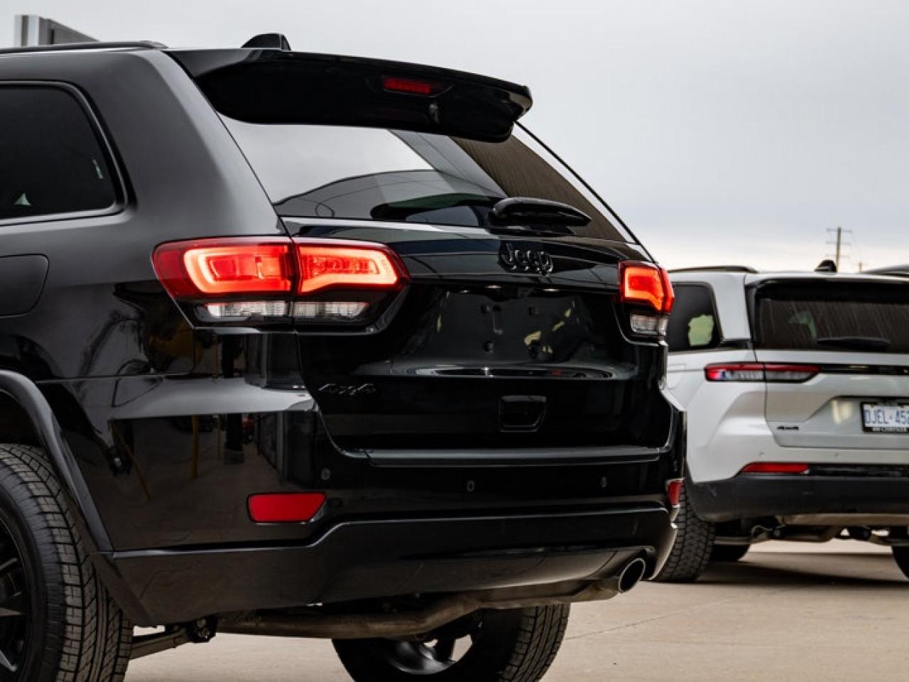 2022 Jeep Grand Cherokee WK Altitude Photo