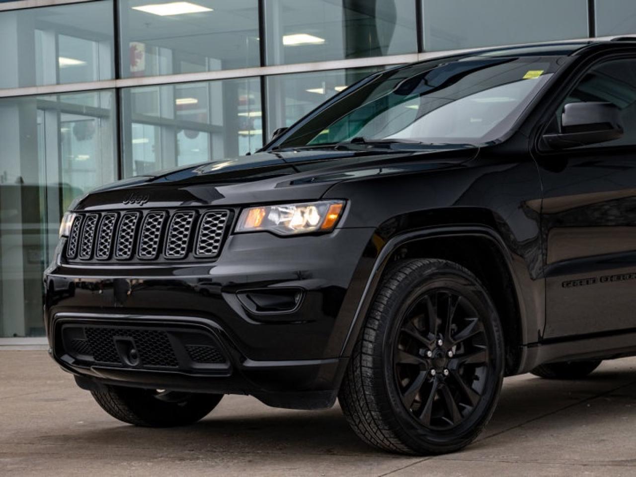 2022 Jeep Grand Cherokee WK Altitude Photo