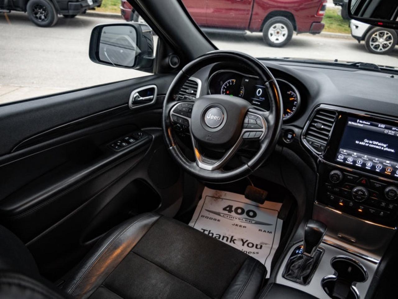 2022 Jeep Grand Cherokee WK Altitude Photo