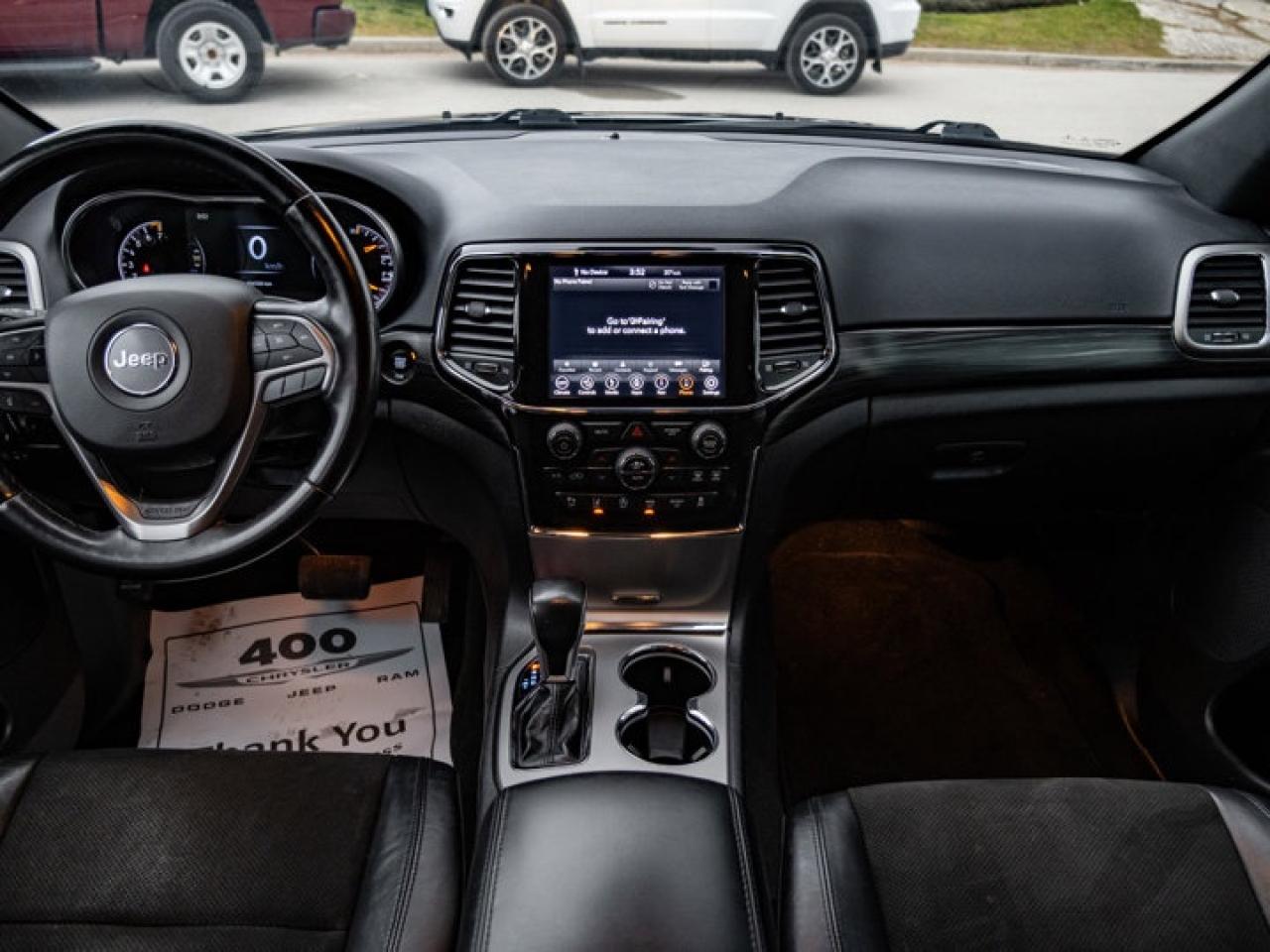2022 Jeep Grand Cherokee WK Altitude Photo