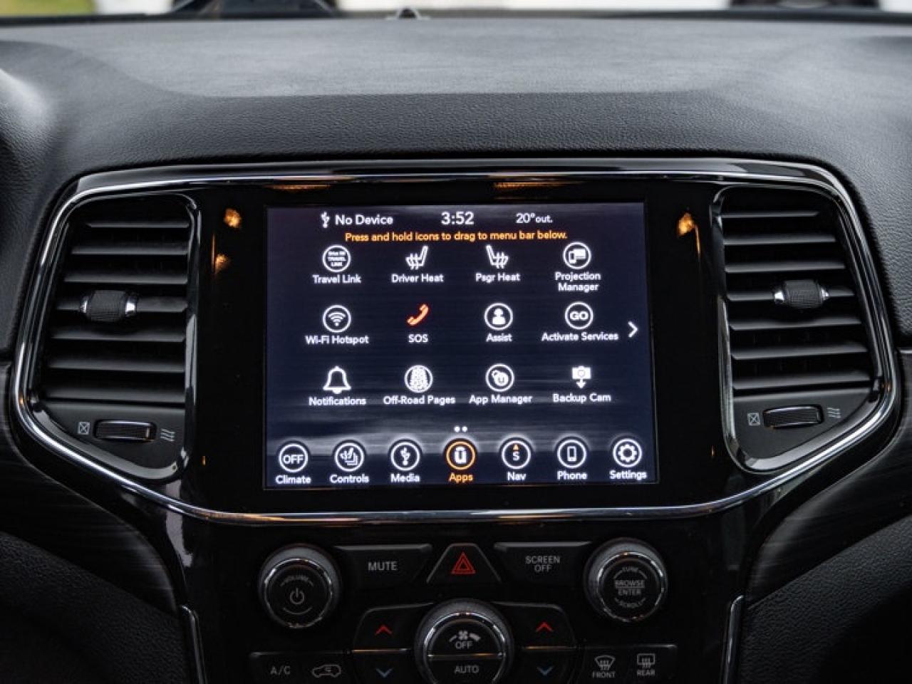 2022 Jeep Grand Cherokee WK Altitude Photo