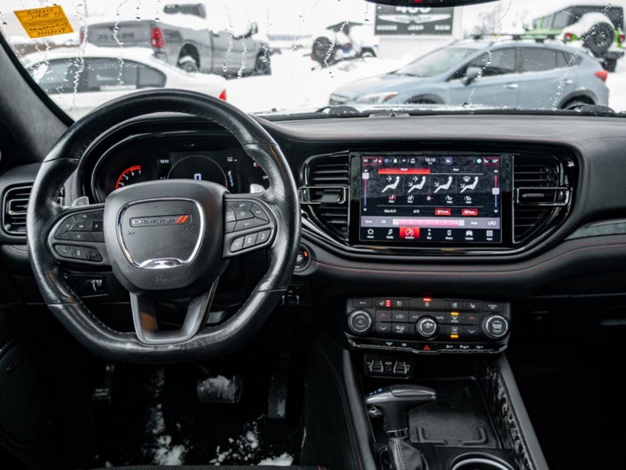 2023 Dodge Durango R/T Plus Photo2