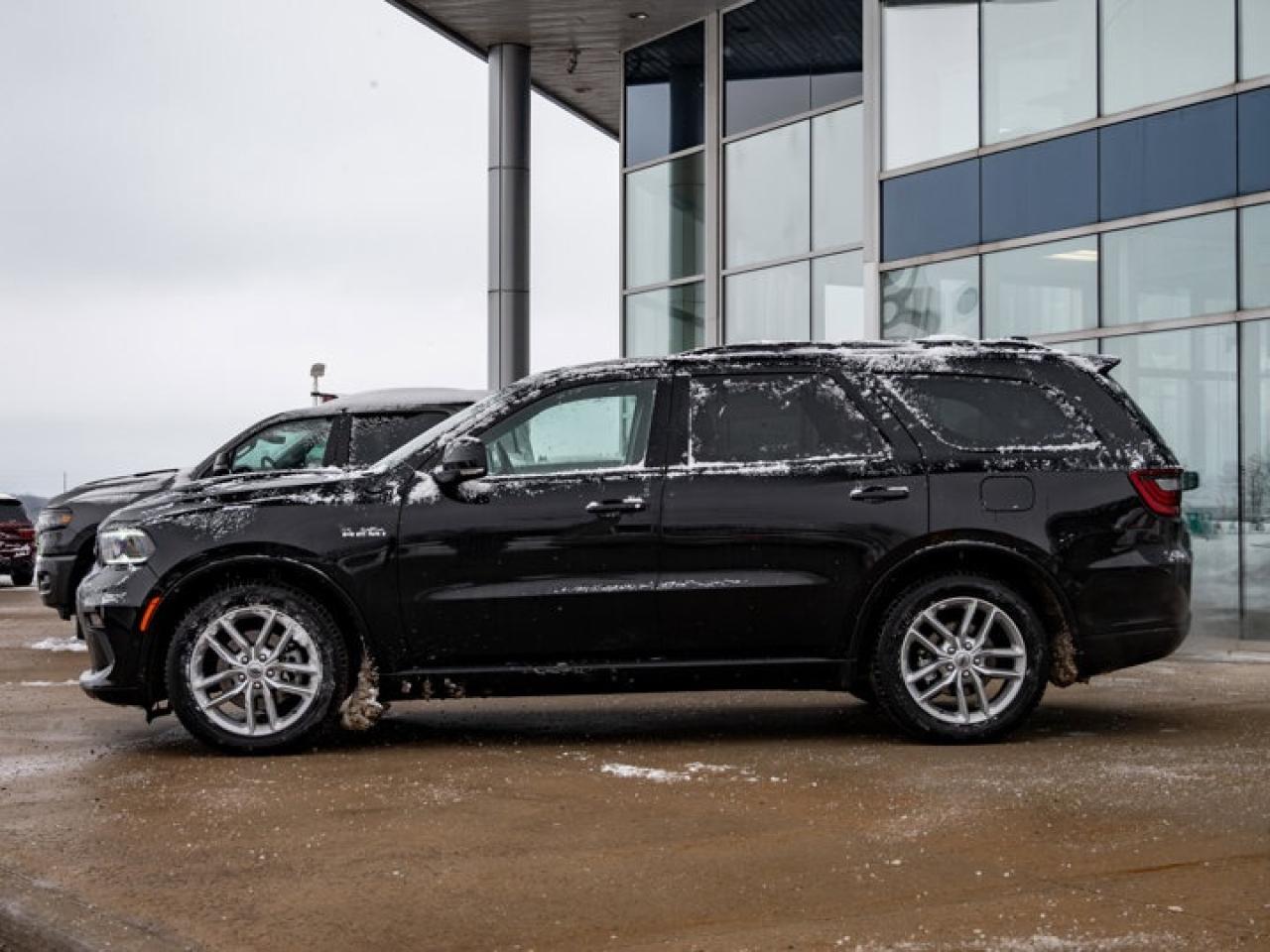 2023 Dodge Durango R/T Plus Photo4