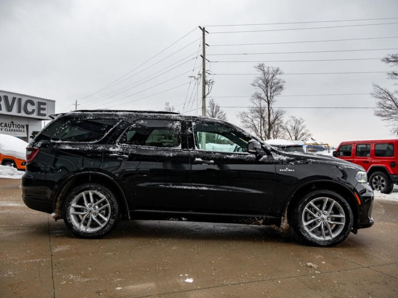 2023 Dodge Durango R/T Plus Photo