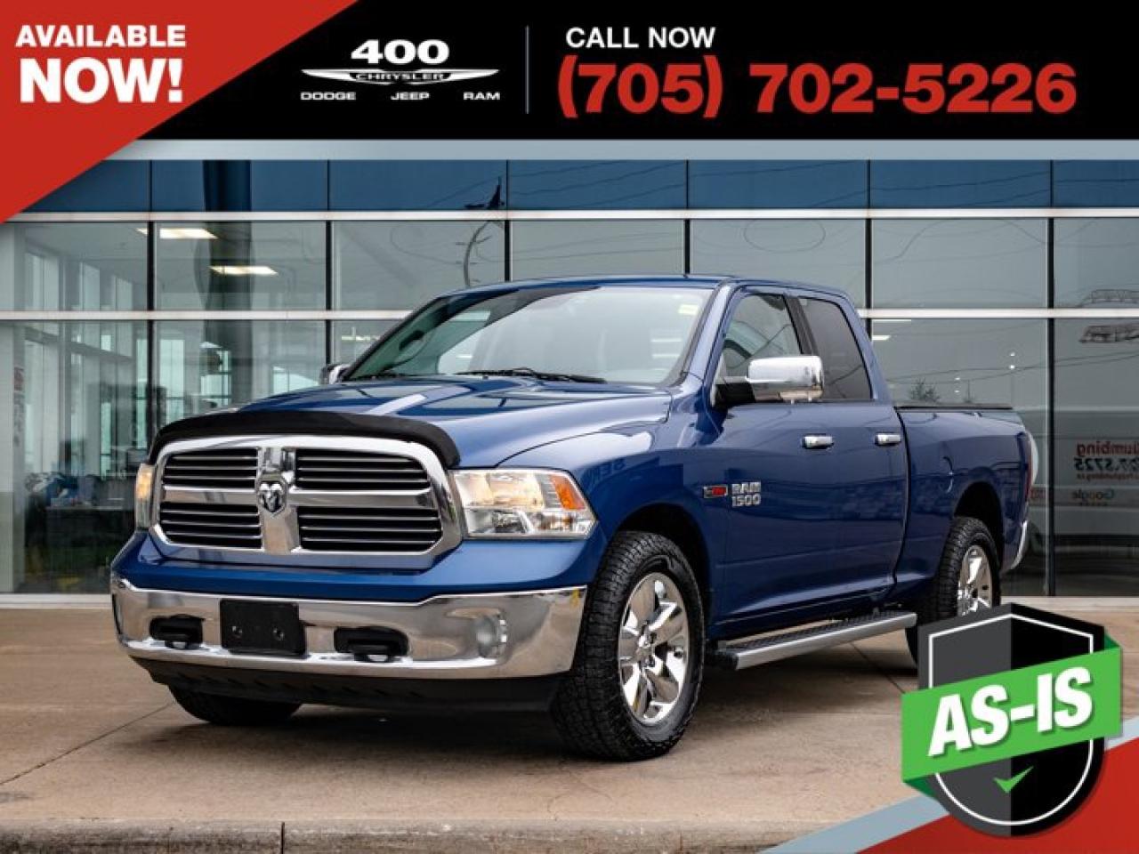 Used 2015 RAM 1500 Big Horn for sale in Innisfil, ON