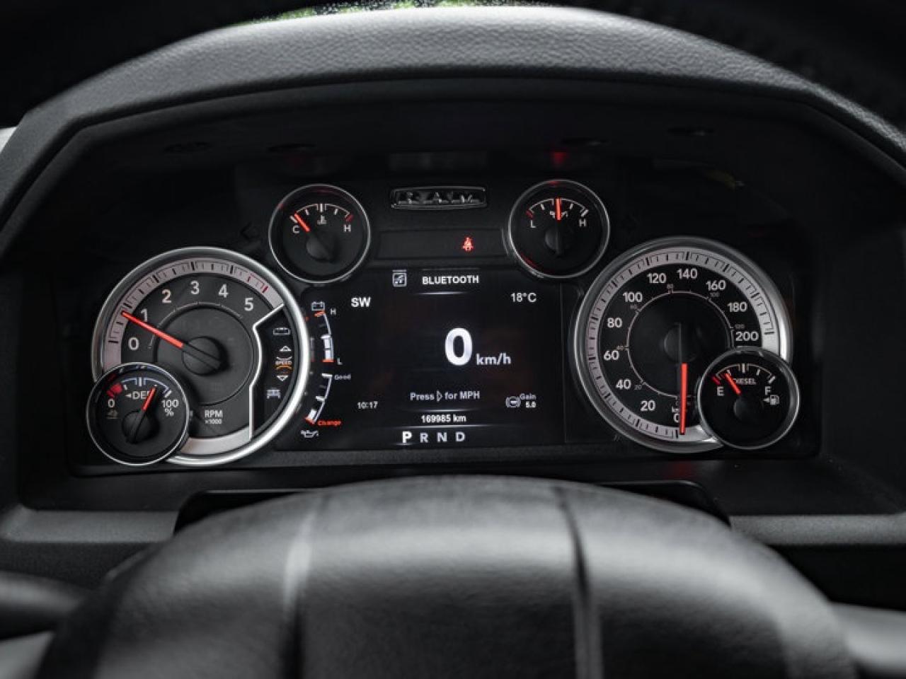 2015 RAM 1500 Big Horn Photo2