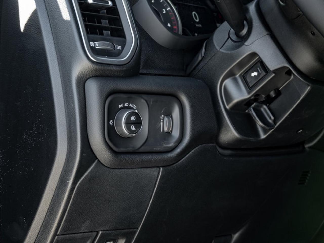 2026 RAM 2500 Big Horn Photo