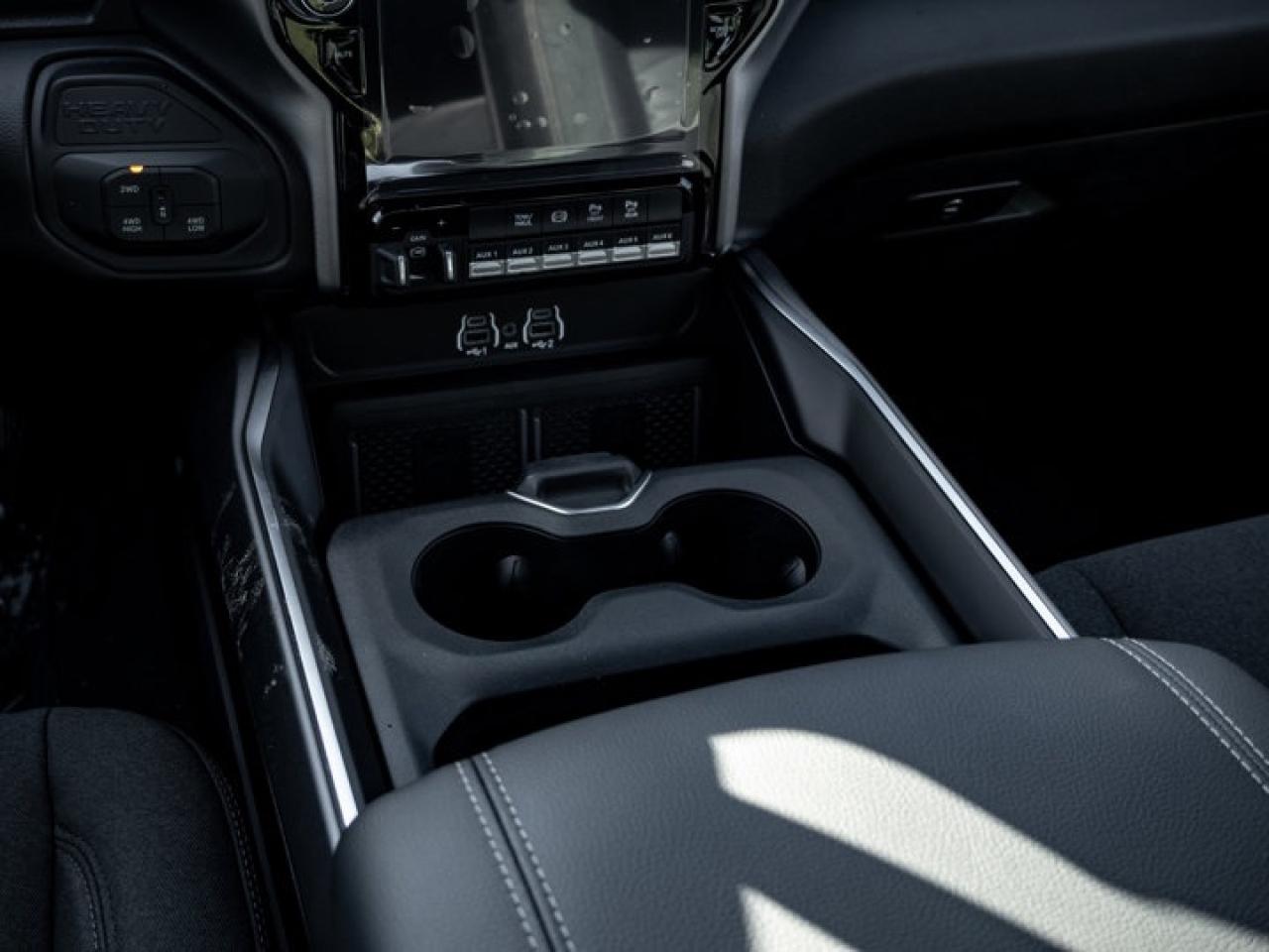 2026 RAM 2500 Big Horn Photo