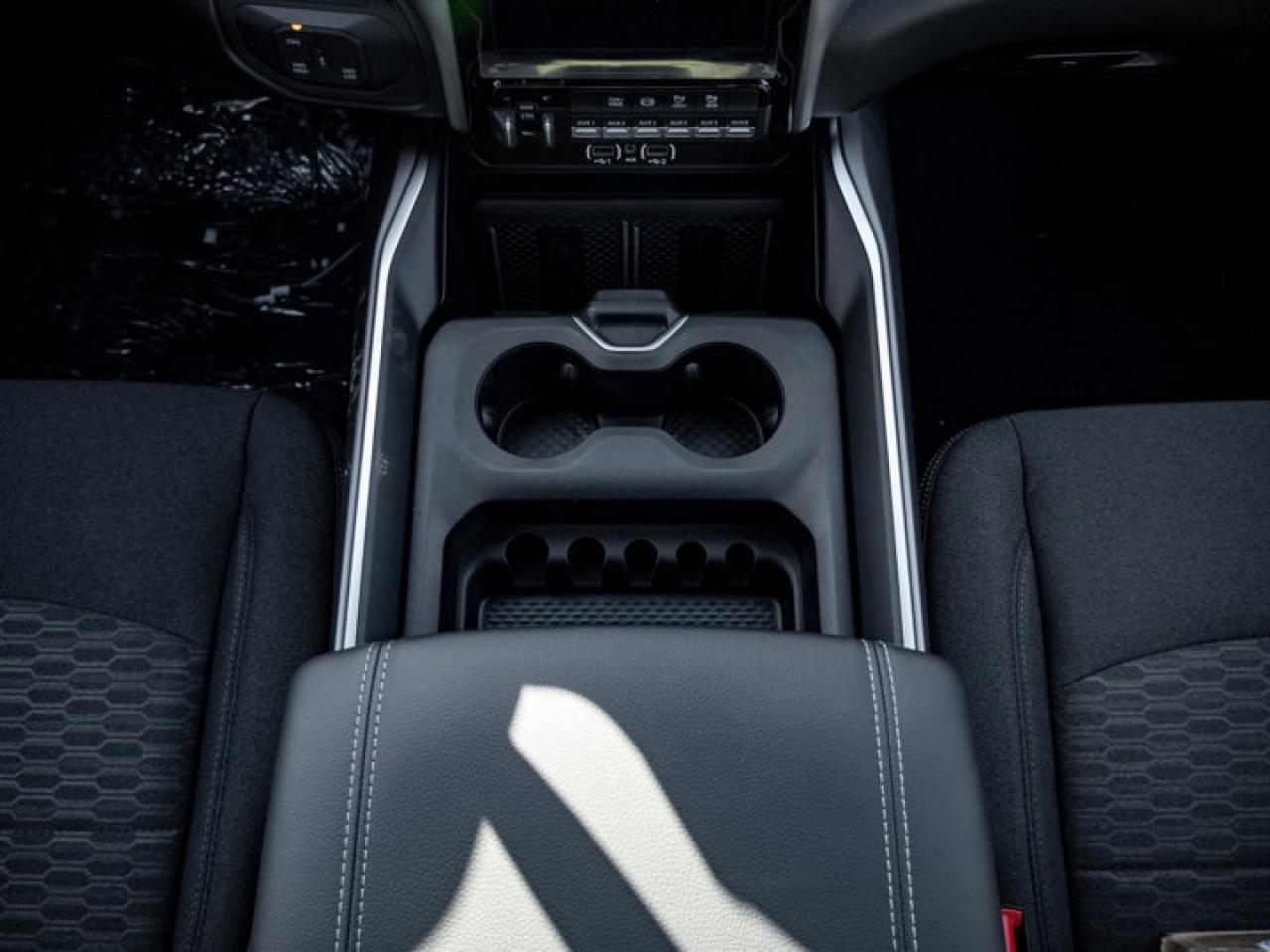 2026 RAM 2500 Big Horn Photo