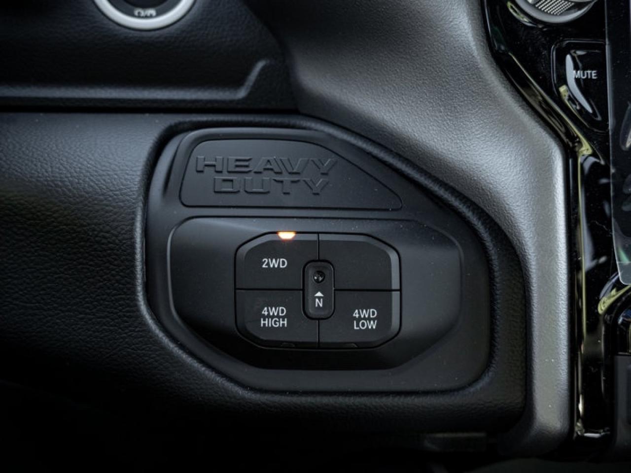 2026 RAM 2500 Big Horn Photo