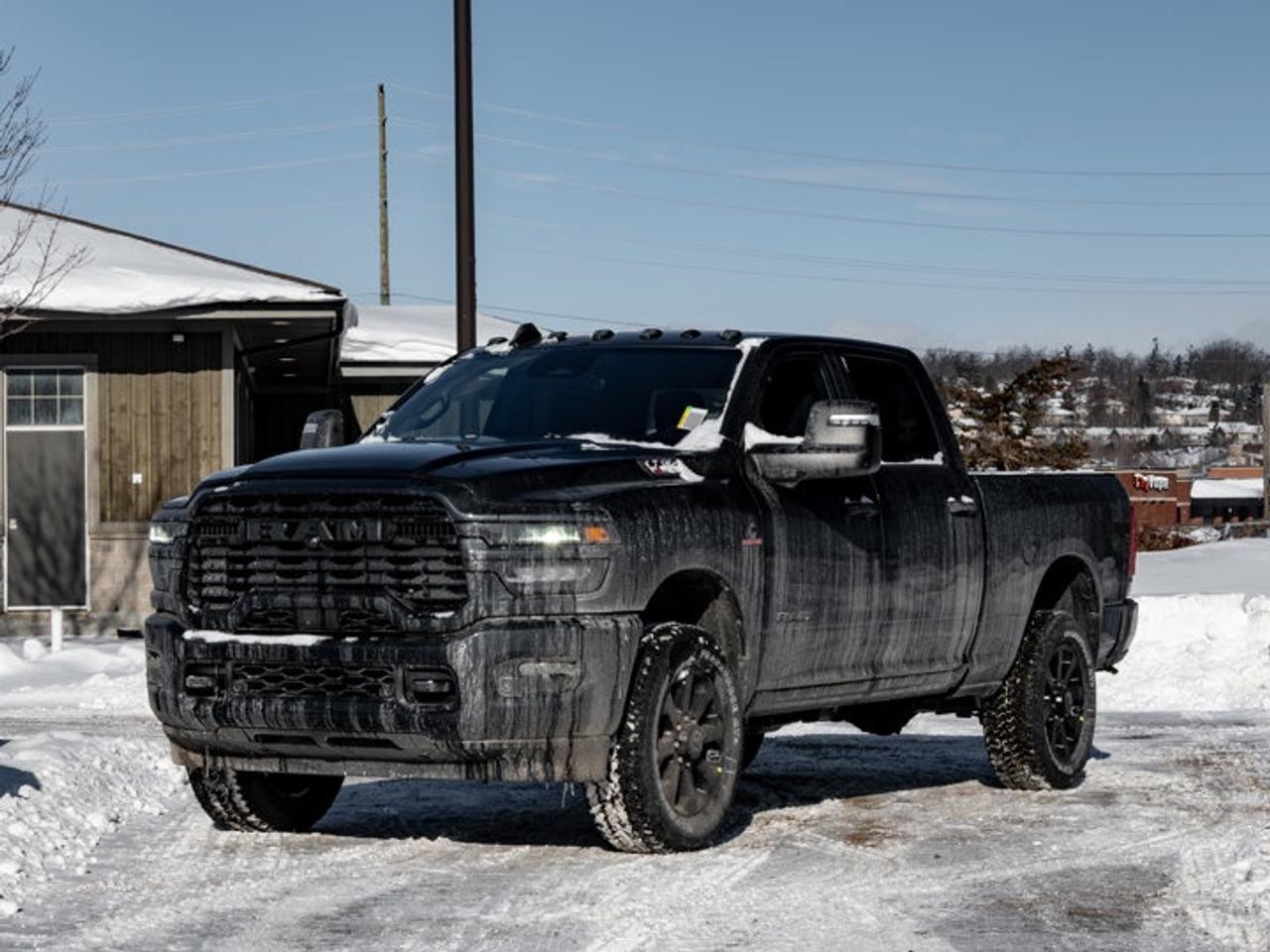 2026 RAM 2500 Big Horn Photo
