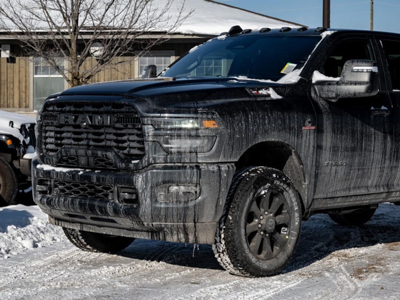 2026 RAM 2500 Big Horn Photo