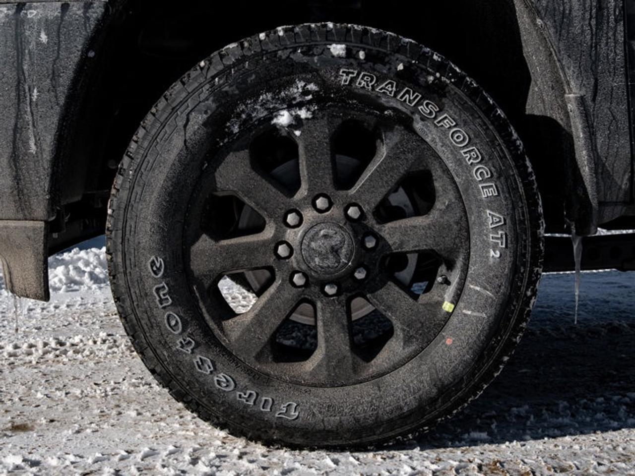 2026 RAM 2500 Big Horn Photo