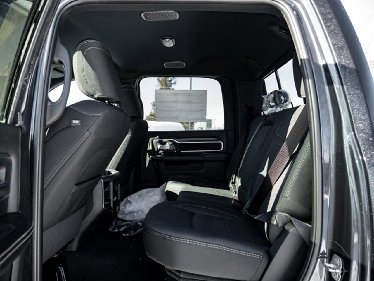 2026 RAM 2500 Big Horn Photo