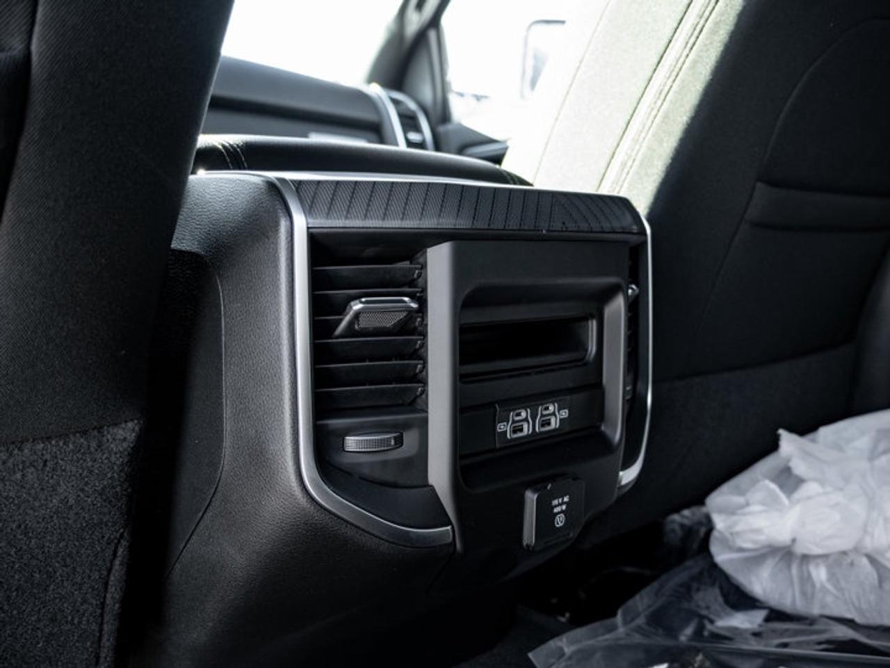 2026 RAM 2500 Big Horn Photo